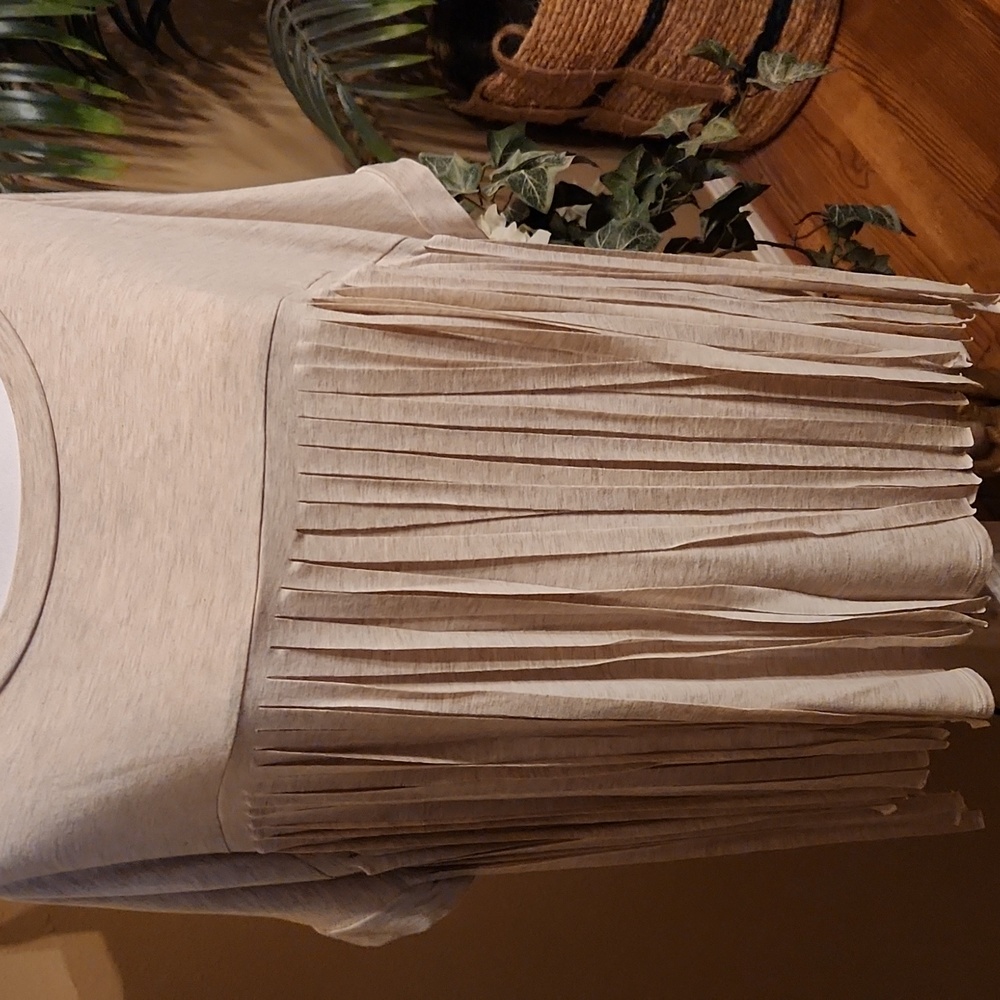 LIGHT Cream SHIRT